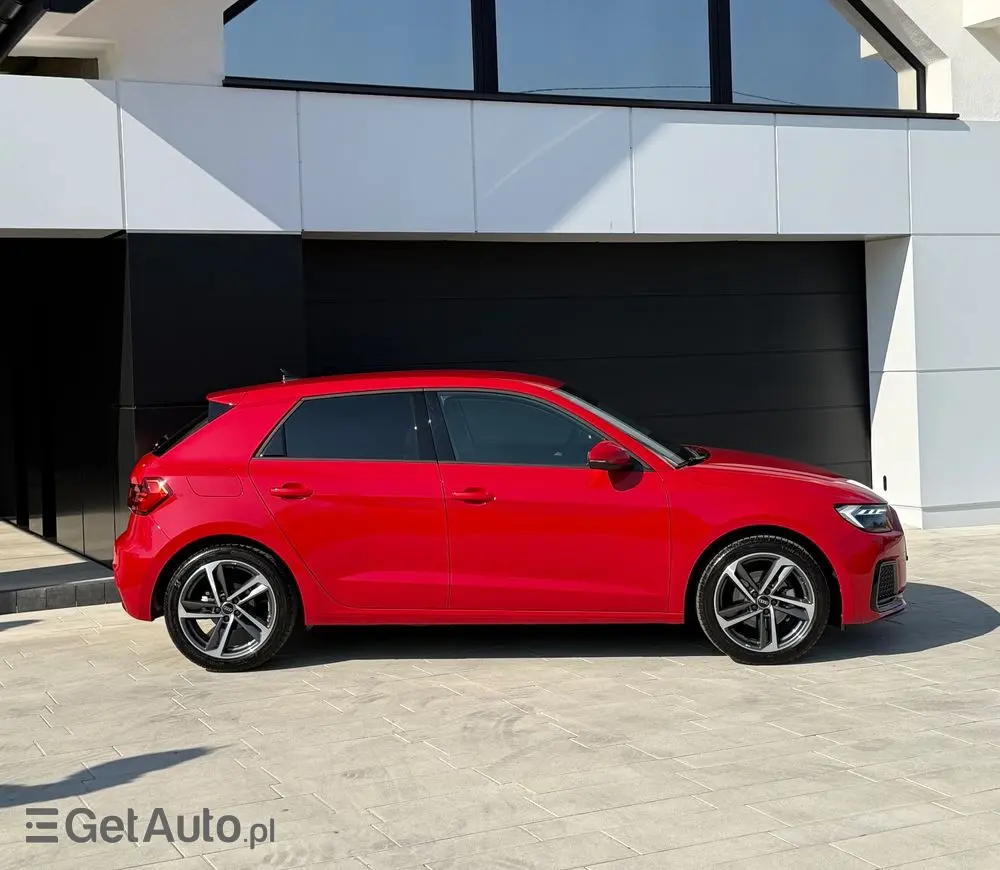 AUDI A1 Sportback 35 TFSI Advanced S tronic