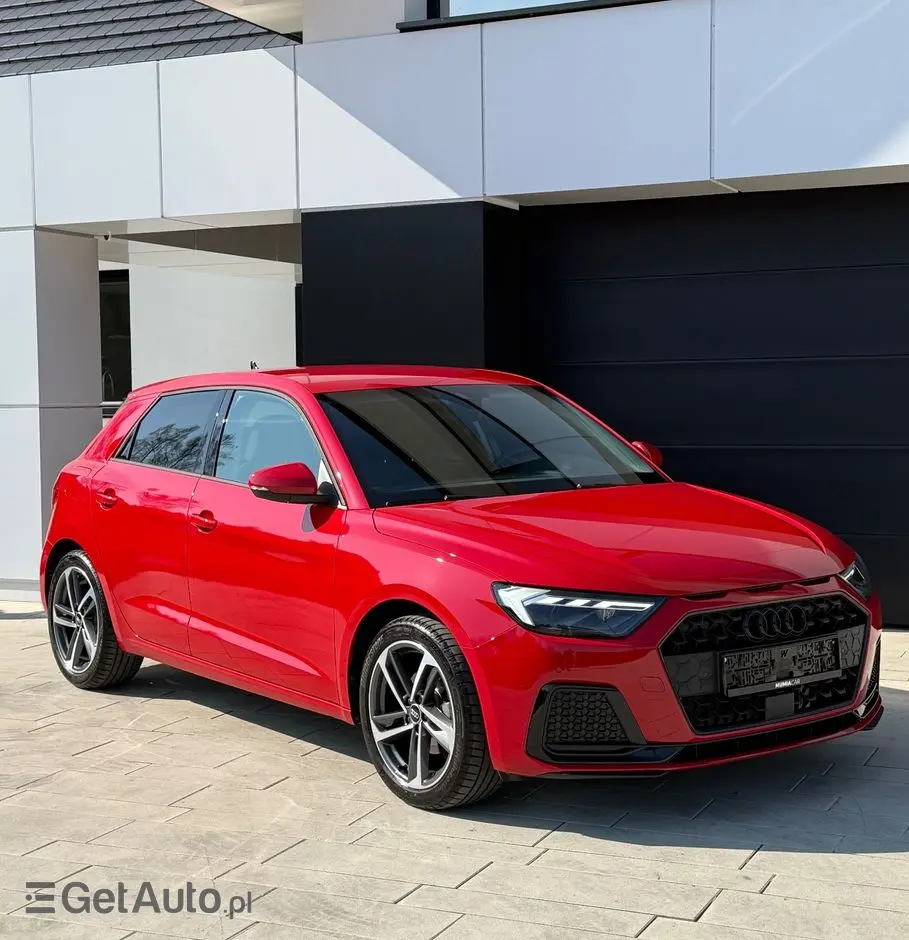 AUDI A1 Sportback 35 TFSI Advanced S tronic