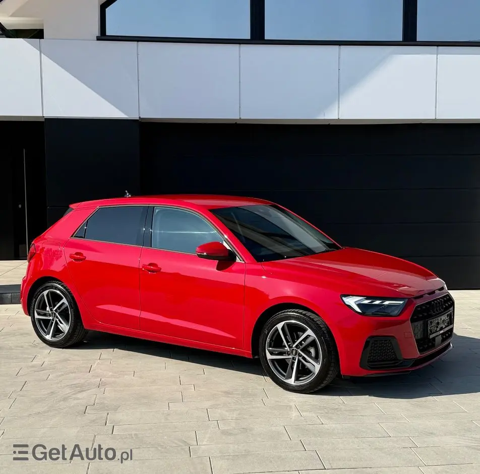 AUDI A1 Sportback 35 TFSI Advanced S tronic