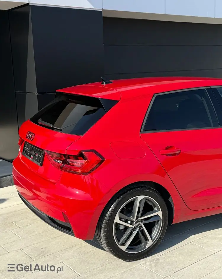 AUDI A1 Sportback 35 TFSI Advanced S tronic