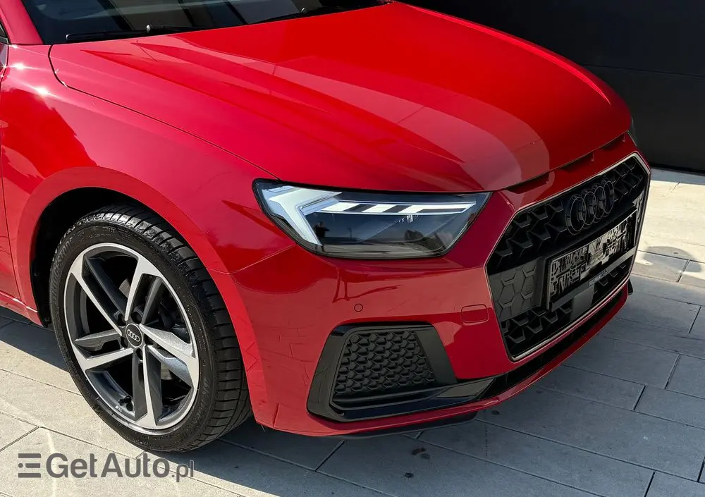 AUDI A1 Sportback 35 TFSI Advanced S tronic