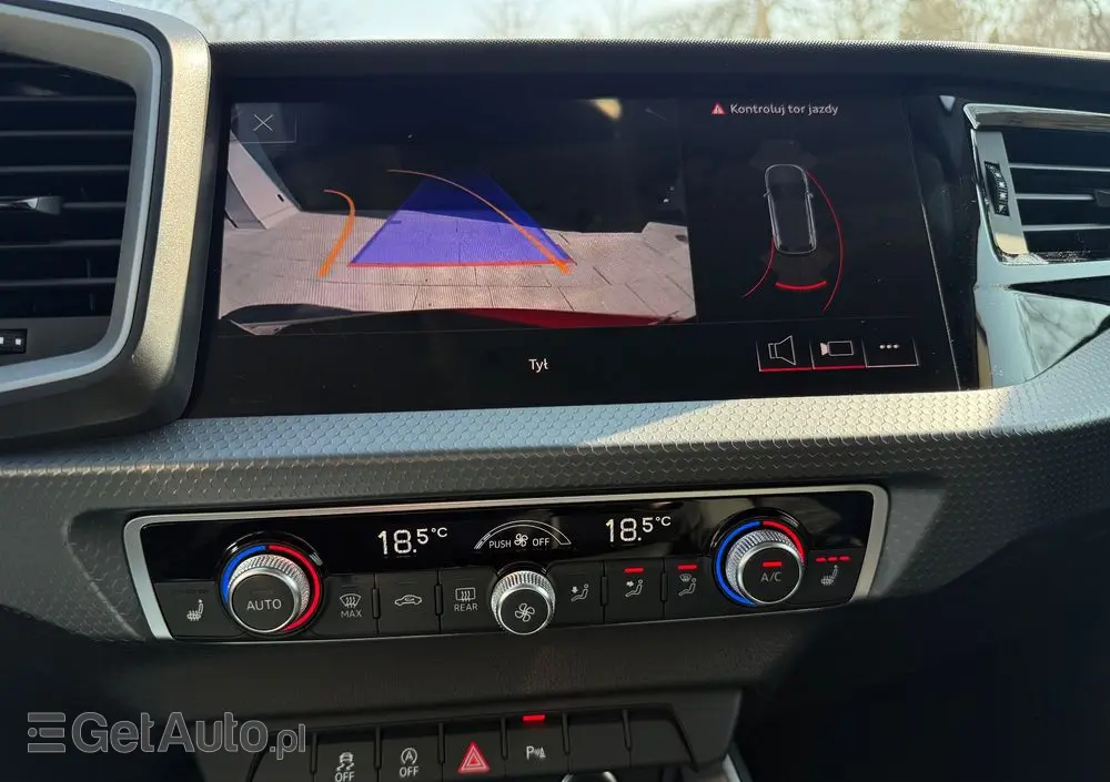 AUDI A1 Sportback 35 TFSI Advanced S tronic