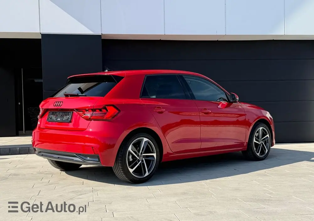 AUDI A1 Sportback 35 TFSI Advanced S tronic