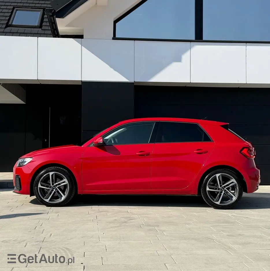 AUDI A1 Sportback 35 TFSI Advanced S tronic