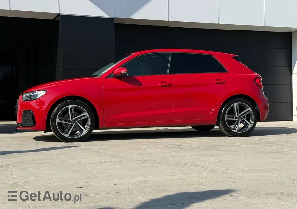 AUDI A1 Sportback 35 TFSI Advanced S tronic