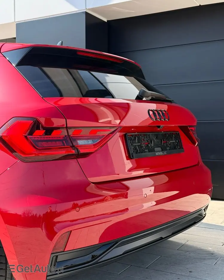 AUDI A1 Sportback 35 TFSI Advanced S tronic