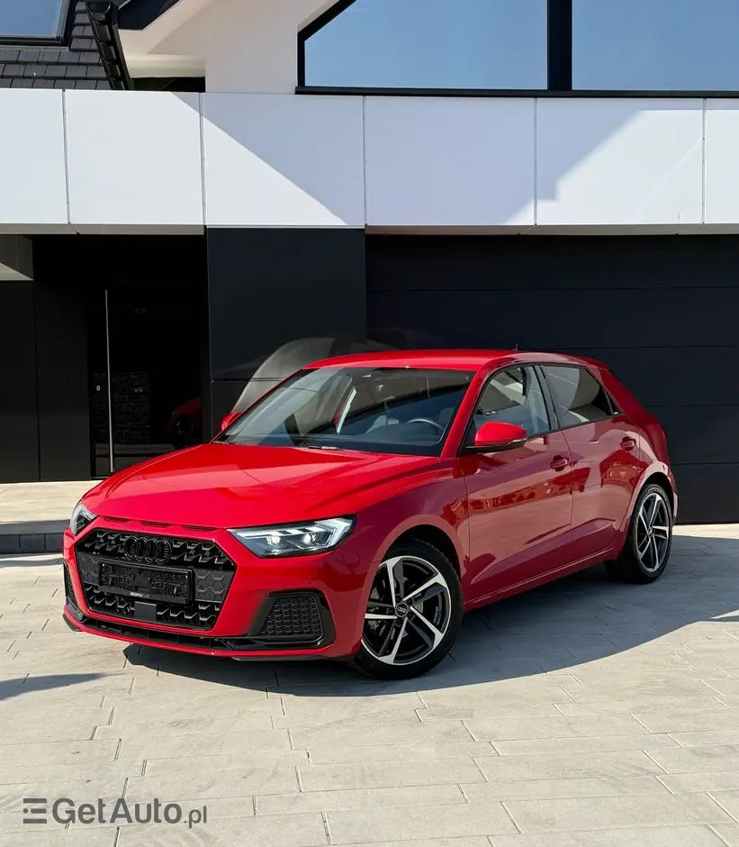 AUDI A1 Sportback 35 TFSI Advanced S tronic