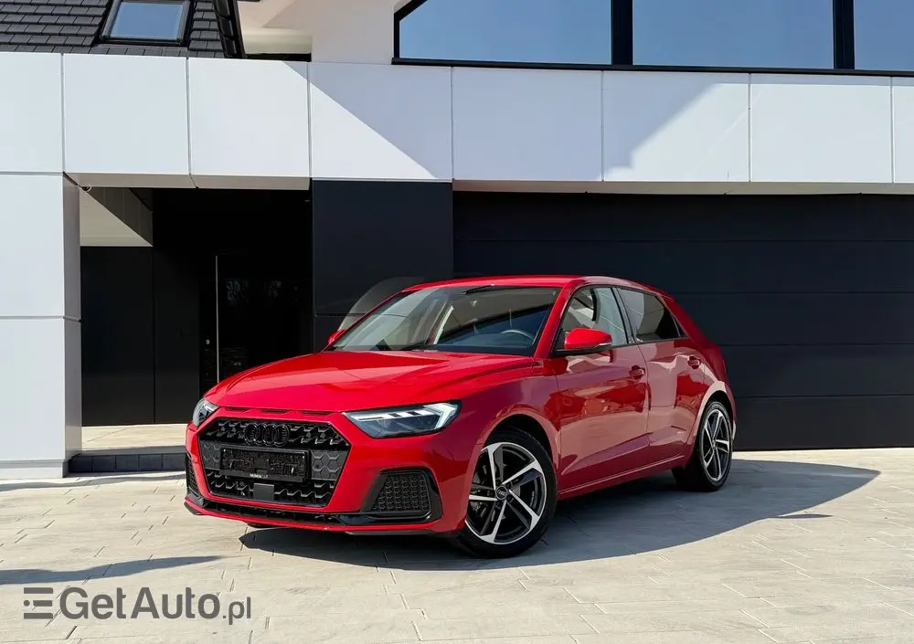 AUDI A1 Sportback 35 TFSI Advanced S tronic