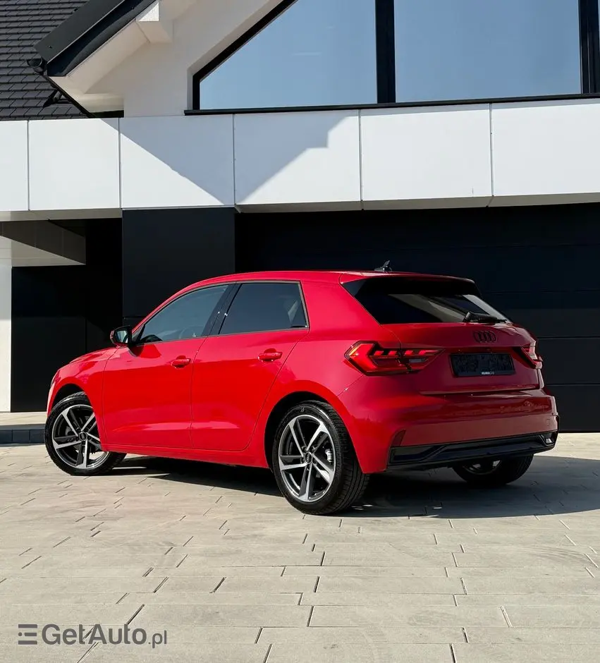 AUDI A1 Sportback 35 TFSI Advanced S tronic