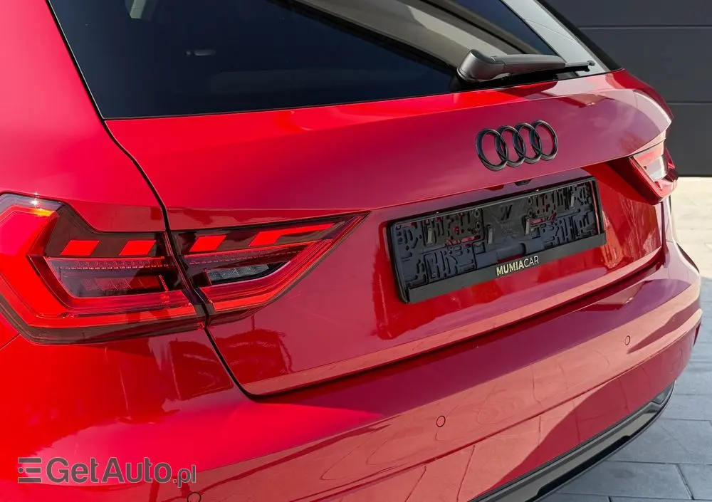 AUDI A1 Sportback 35 TFSI Advanced S tronic