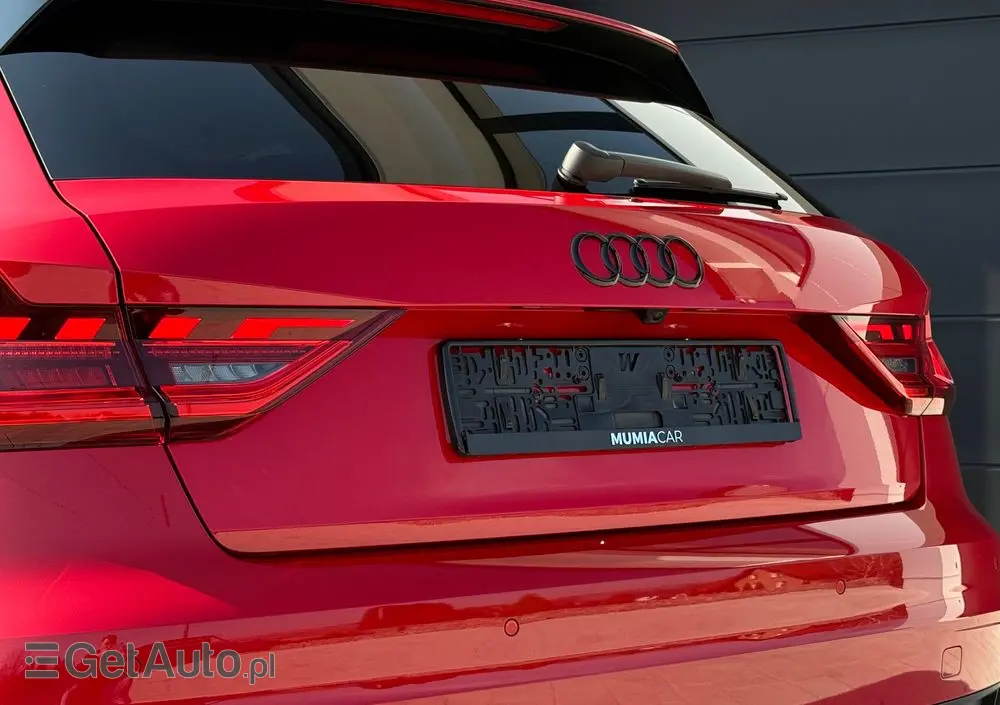 AUDI A1 Sportback 35 TFSI Advanced S tronic