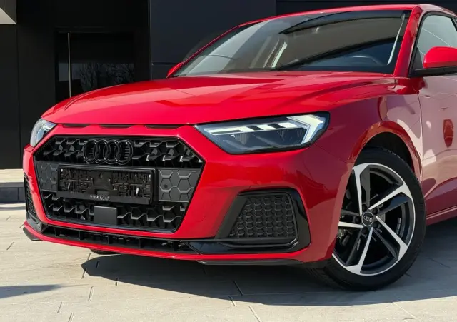 AUDI A1 Sportback 35 TFSI Advanced S tronic