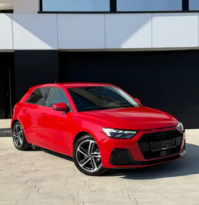 AUDI A1 Sportback 35 TFSI Advanced S tronic
