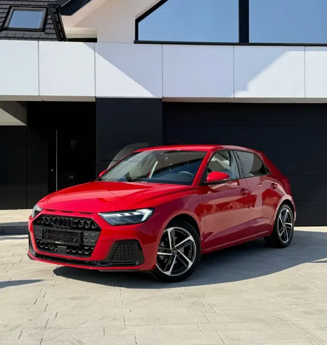 AUDI A1 Sportback 35 TFSI Advanced S tronic