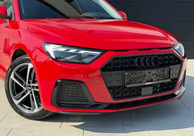 AUDI A1 Sportback 35 TFSI Advanced S tronic