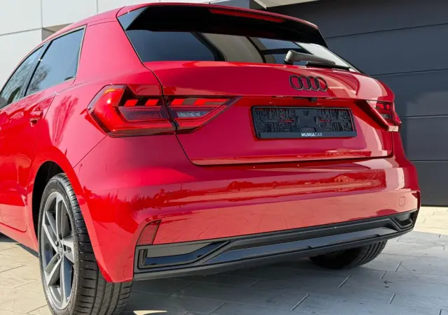 AUDI A1 Sportback 35 TFSI Advanced S tronic