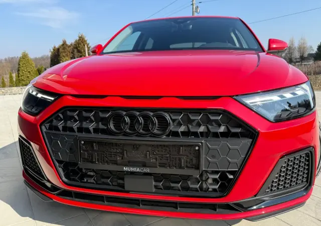 AUDI A1 Sportback 35 TFSI Advanced S tronic