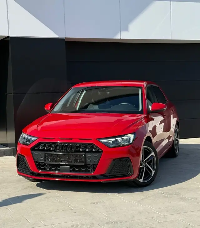 AUDI A1 Sportback 35 TFSI Advanced S tronic