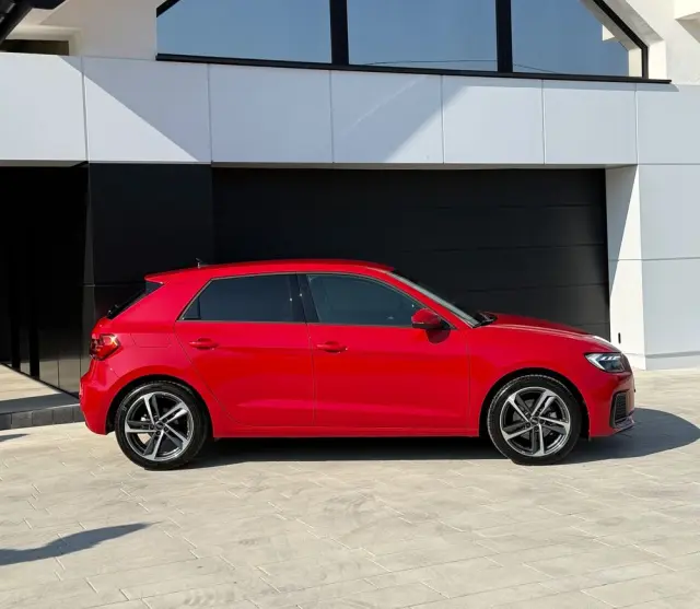 AUDI A1 Sportback 35 TFSI Advanced S tronic