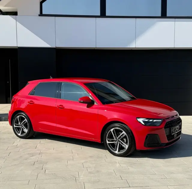 AUDI A1 Sportback 35 TFSI Advanced S tronic