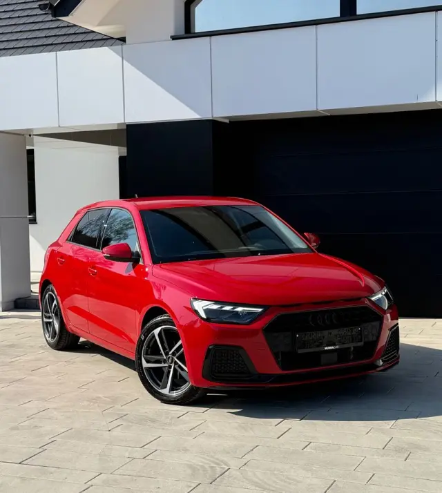 AUDI A1 Sportback 35 TFSI Advanced S tronic