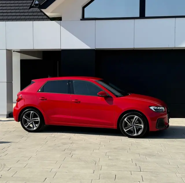 AUDI A1 Sportback 35 TFSI Advanced S tronic