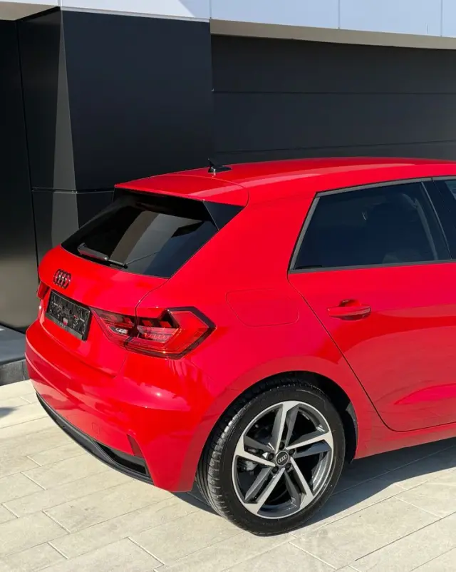 AUDI A1 Sportback 35 TFSI Advanced S tronic