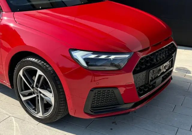 AUDI A1 Sportback 35 TFSI Advanced S tronic