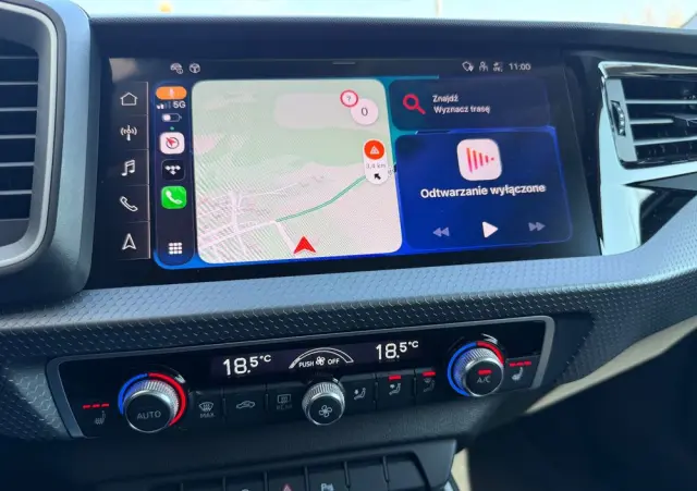 AUDI A1 Sportback 35 TFSI Advanced S tronic