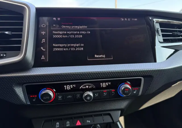 AUDI A1 Sportback 35 TFSI Advanced S tronic