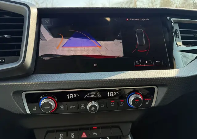 AUDI A1 Sportback 35 TFSI Advanced S tronic