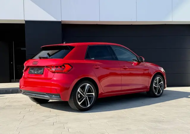 AUDI A1 Sportback 35 TFSI Advanced S tronic