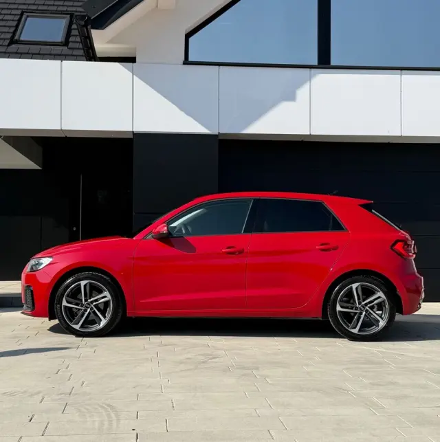 AUDI A1 Sportback 35 TFSI Advanced S tronic