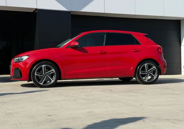 AUDI A1 Sportback 35 TFSI Advanced S tronic