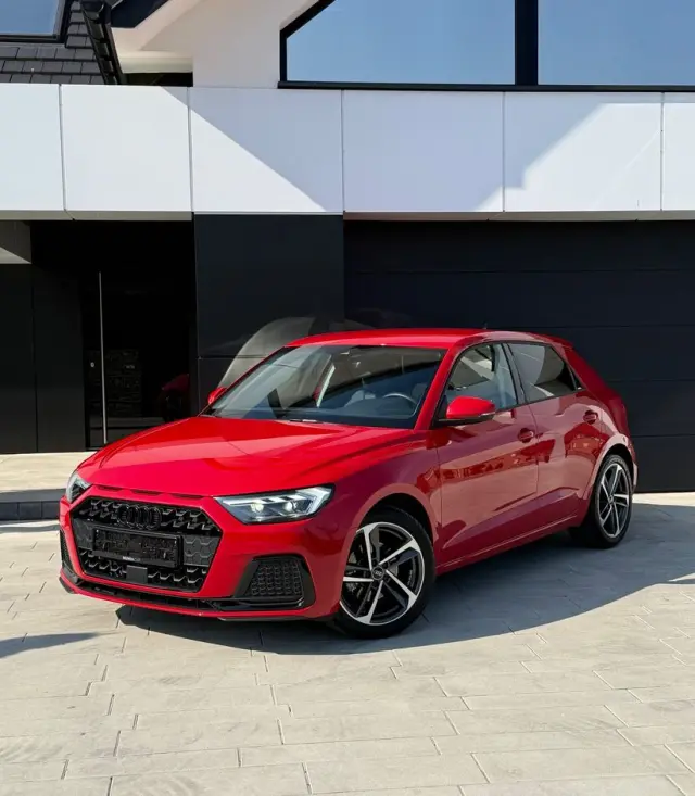 AUDI A1 Sportback 35 TFSI Advanced S tronic