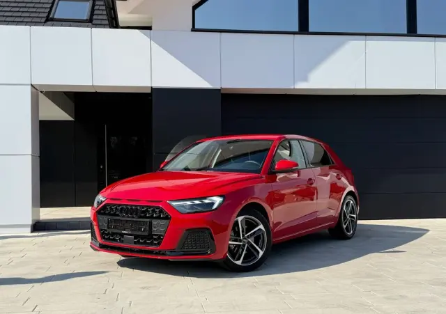 AUDI A1 Sportback 35 TFSI Advanced S tronic