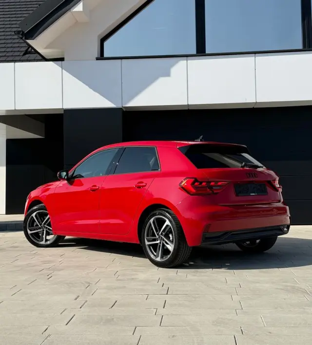 AUDI A1 Sportback 35 TFSI Advanced S tronic
