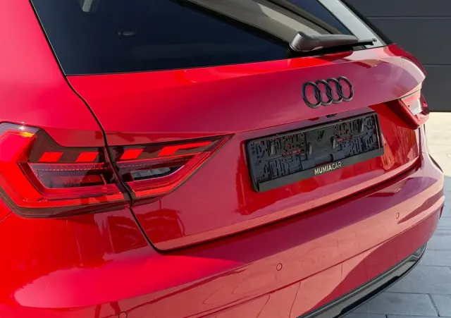 AUDI A1 Sportback 35 TFSI Advanced S tronic