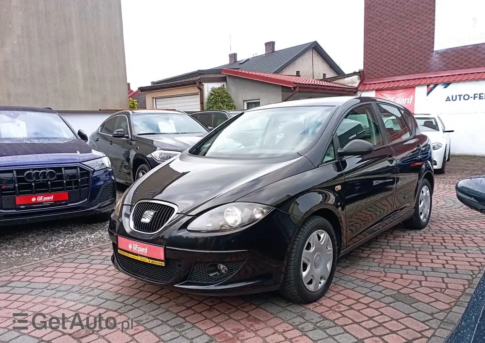 SEAT Toledo 1.9 TDI Audience