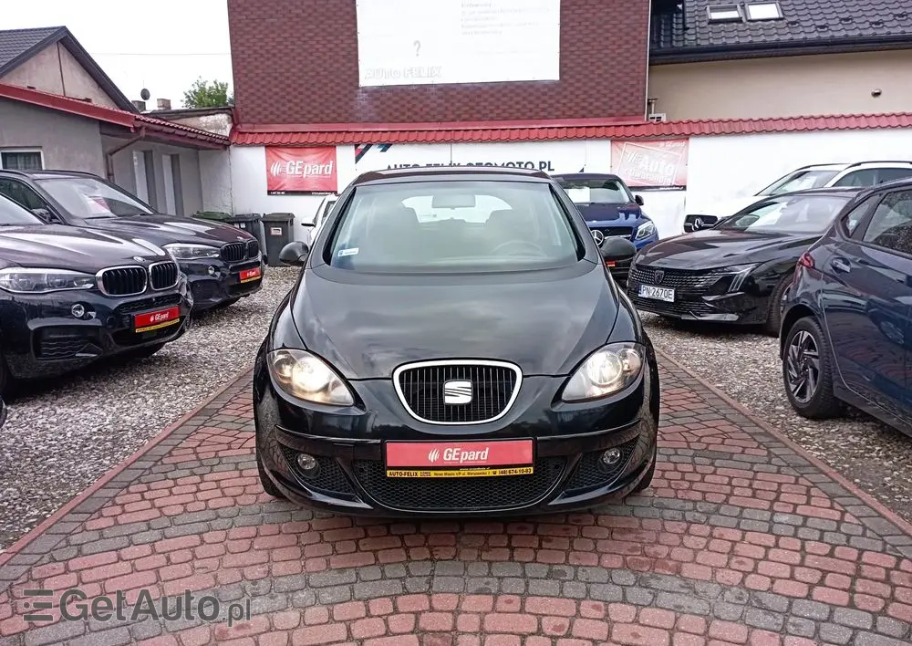 SEAT Toledo 1.9 TDI Audience