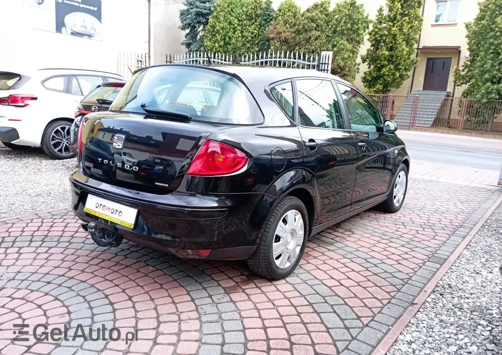 SEAT Toledo 1.9 TDI Audience