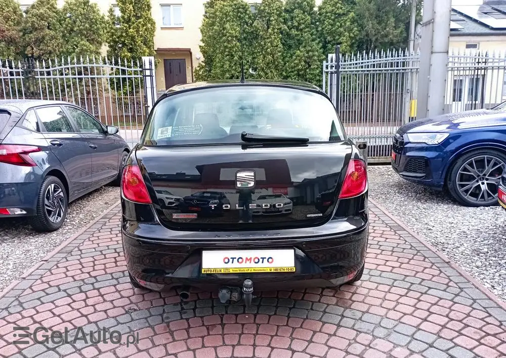 SEAT Toledo 1.9 TDI Audience