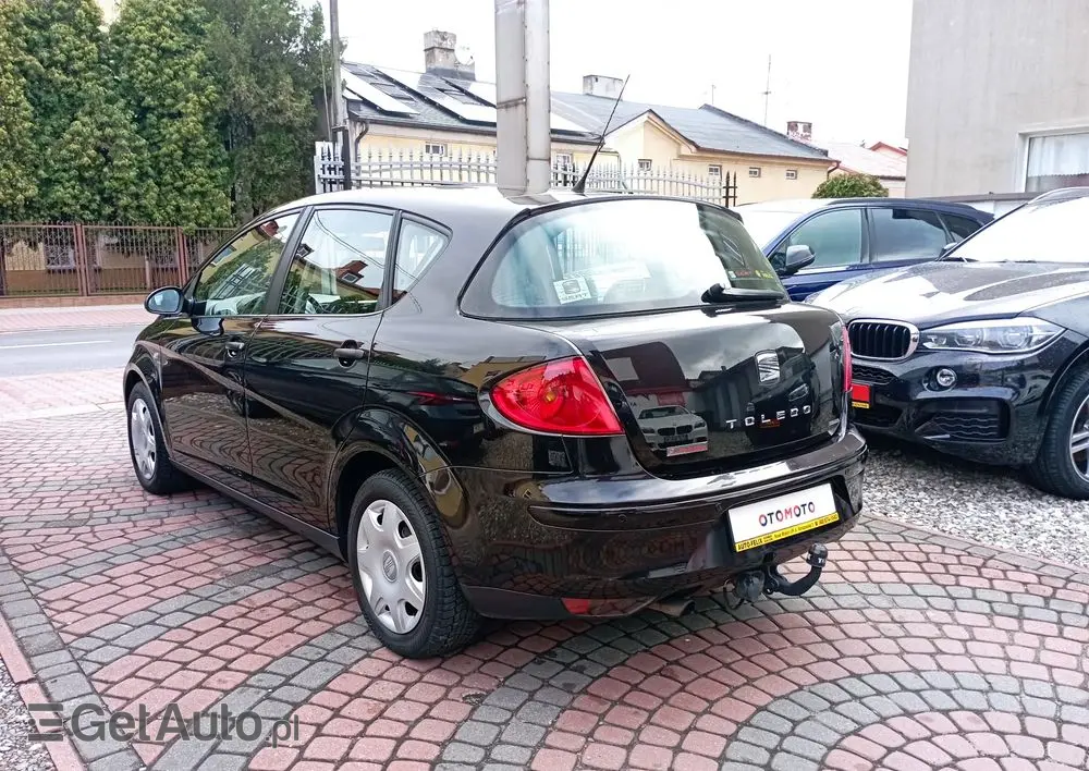 SEAT Toledo 1.9 TDI Audience