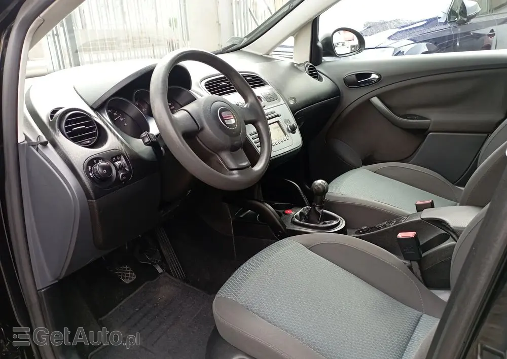 SEAT Toledo 1.9 TDI Audience