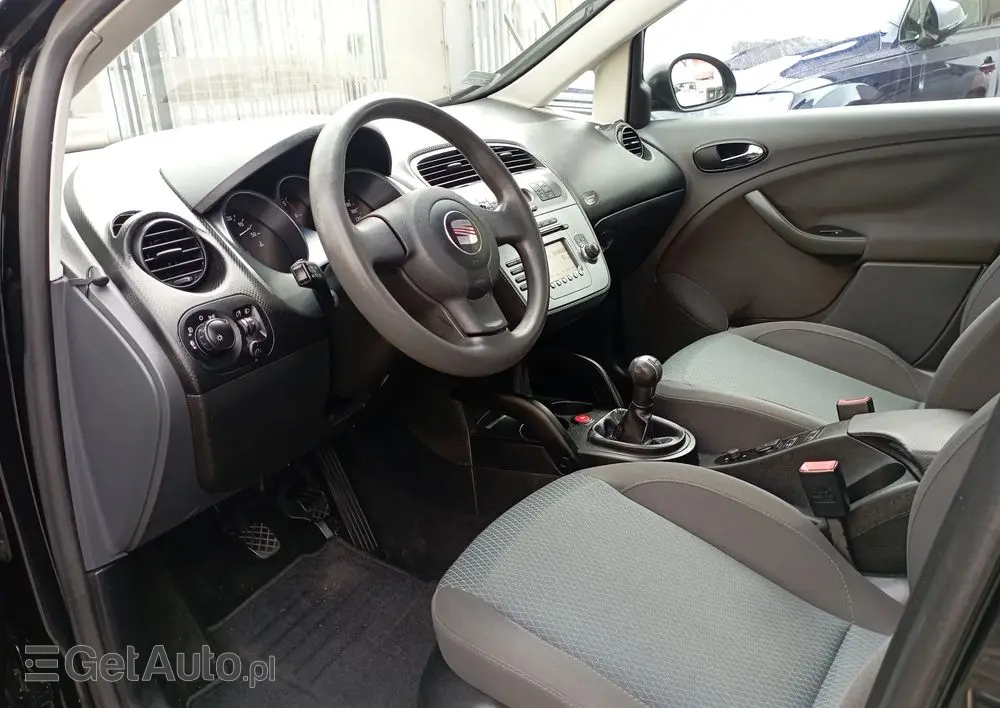 SEAT Toledo 1.9 TDI Audience