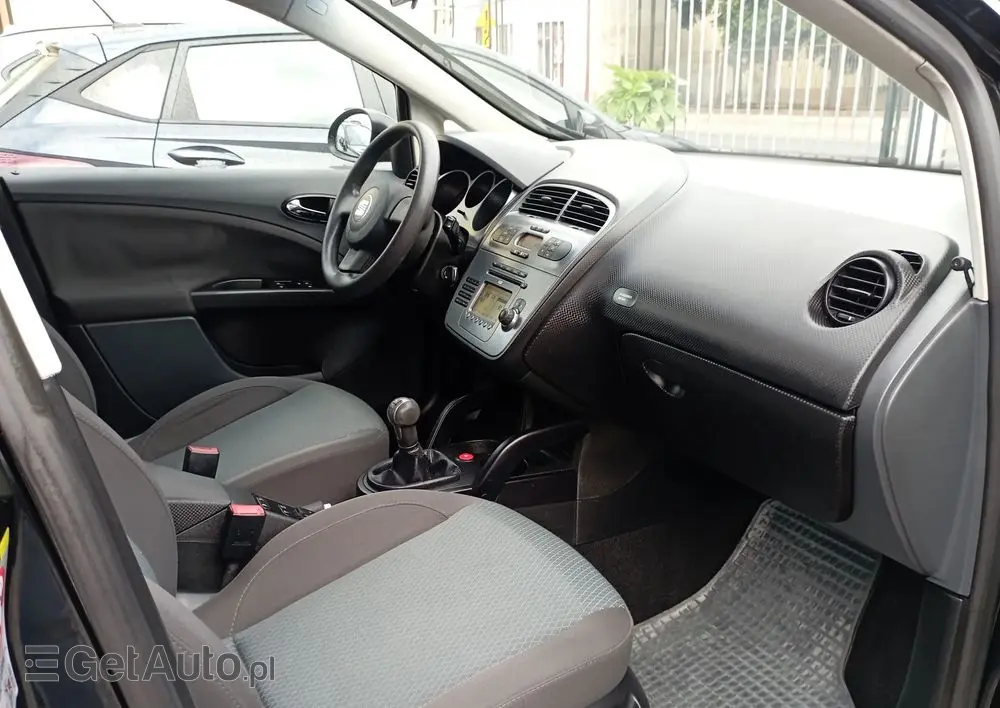 SEAT Toledo 1.9 TDI Audience