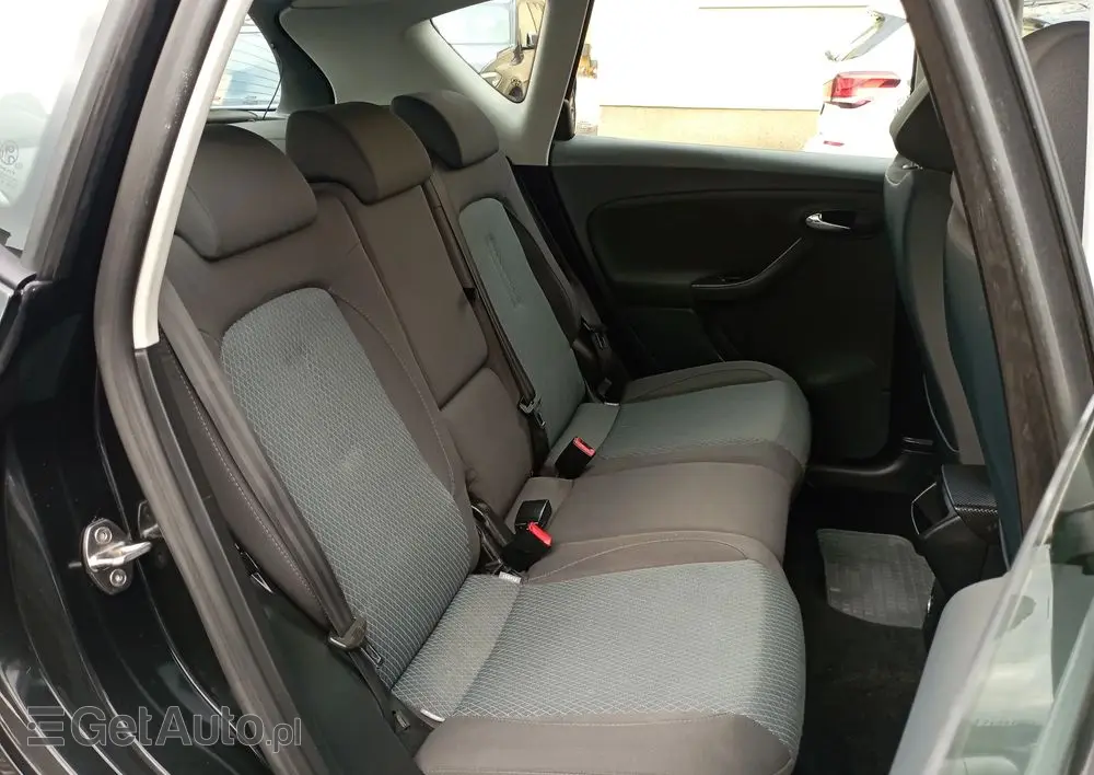 SEAT Toledo 1.9 TDI Audience
