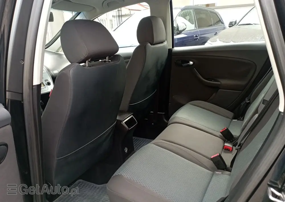 SEAT Toledo 1.9 TDI Audience