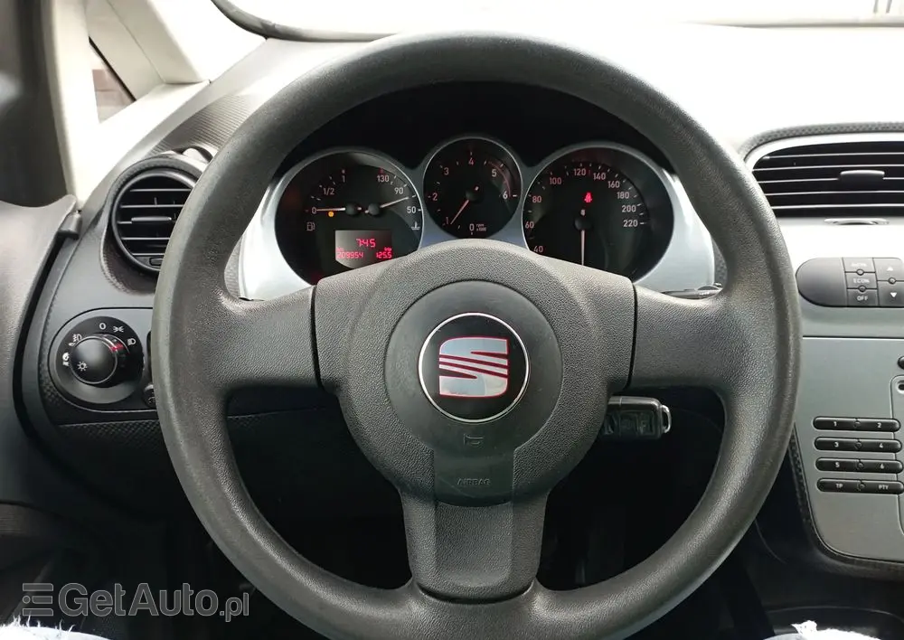 SEAT Toledo 1.9 TDI Audience