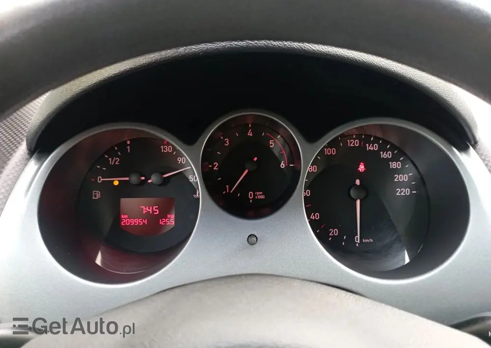 SEAT Toledo 1.9 TDI Audience